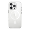 Чехол для iPhone 16 Pro with MagSafe прозрачный