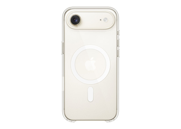 Чехол для iPhone Air Frost MagSafe прозрачный