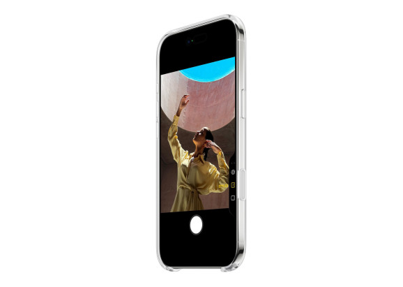 Чехол для iPhone Air Frost MagSafe прозрачный