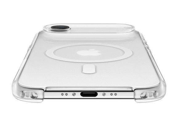 Чехол для iPhone Air Frost MagSafe прозрачный