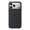 Чехол для iPhone 17 Pro Max Silicone MagSafe Black
