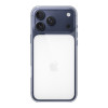 Чехол для iPhone 17 Pro Max Clear MagSafe прозрачный