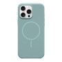 Чехол для iPhone 16 Pro Max Beats MagSafe голубой