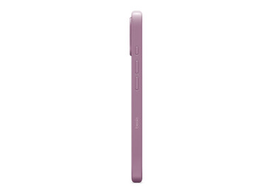 Чехол для iPhone 16 MagSafe Beats фиолетовый закат