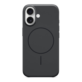 Чехол для iPhone 16 MagSafe Beats полуночный Black
