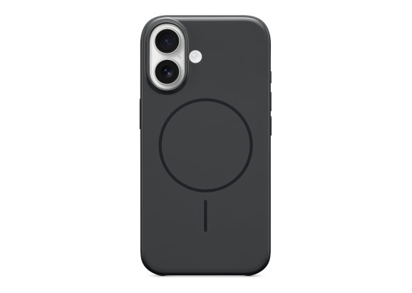 Чехол для iPhone 16 MagSafe Beats полуночный Black