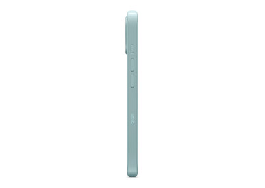 Чехол для iPhone 16 MagSafe Beats голубой