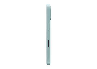 Чехол для iPhone 16 MagSafe Beats голубой
