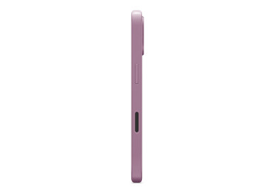 Чехол для iPhone 16 Pro MagSafe Beats фиолетовый закат