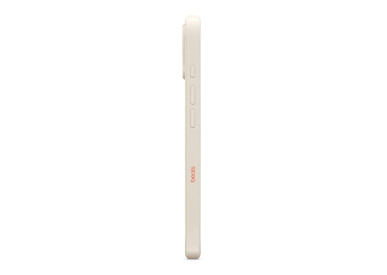 Чехол для iPhone 16 MagSafe Beats бежевый