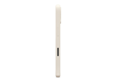 Чехол для iPhone 16 MagSafe Beats бежевый