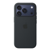 Чехол для iPhone 17 Pro Silicone MagSafe Black