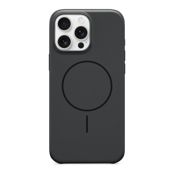 Чехол для iPhone 16 Pro Max Beats MagSafe полуночный Black