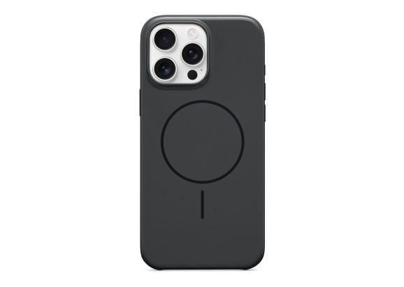 Чехол для iPhone 16 Pro Max Beats MagSafe полуночный Black