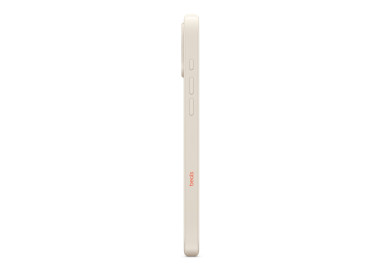 Чехол Beats для iPhone 16 Pro Max MagSafe бежевый