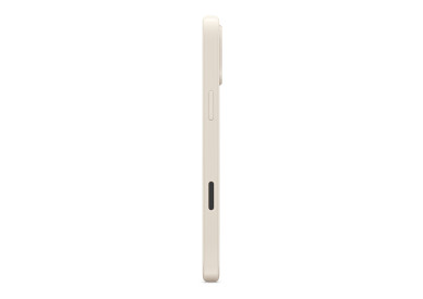 Чехол Beats для iPhone 16 Pro Max MagSafe бежевый