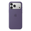 Чехол для iPhone 17 Pro Max Silicone MagSafe фиолетовый туман