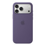 Чехол для iPhone 17 Pro Max Silicone MagSafe фиолетовый туман