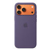 Чехол для iPhone 17 Pro Max Silicone MagSafe фиолетовый туман
