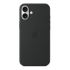 Чехол для iPhone 16 Plus Silicone MagSafe Black