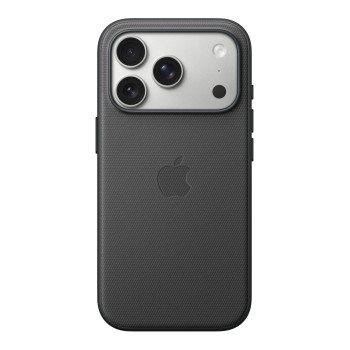 Чехол для iPhone 17 Pro TechWoven MagSafe Black