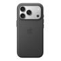 Чехол для iPhone 17 Pro TechWoven MagSafe Black