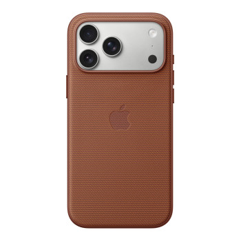 Чехол для iPhone 17 Pro Max TechWoven MagSafe сиена