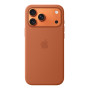Чехол для iPhone 17 Pro Max Silicone MagSafe терракотовый