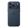 Чехол для iPhone 17 Pro Max TechWoven MagSafe синий