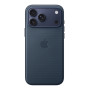 Чехол для iPhone 17 Pro Max TechWoven MagSafe синий