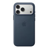 Чехол для iPhone 17 Pro Max TechWoven MagSafe синий