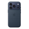 Чехол для iPhone 17 Pro TechWoven MagSafe синий