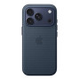 Чехол для iPhone 17 Pro TechWoven MagSafe синий