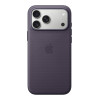 Чехол для iPhone 17 Pro Max TechWoven MagSafe фиолетовый
