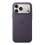 Чехол для iPhone 17 Pro Max TechWoven MagSafe фиолетовый