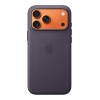 Чехол для iPhone 17 Pro Max TechWoven MagSafe фиолетовый