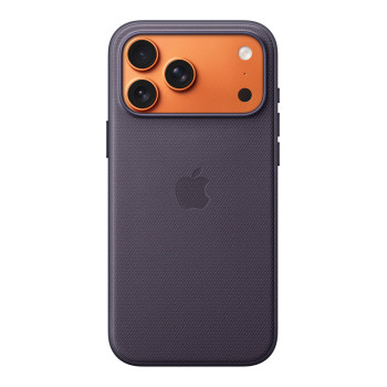 Чехол для iPhone 17 Pro Max TechWoven MagSafe фиолетовый