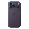 Чехол для iPhone 17 Pro Max TechWoven MagSafe фиолетовый