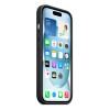 Чехол для iPhone 15 FineWoven MagSafe Black