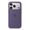 Чехол для iPhone 17 Pro Silicone MagSafe фиолетовый туман