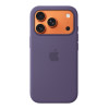 Чехол для iPhone 17 Pro Silicone MagSafe фиолетовый туман