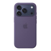 Чехол для iPhone 17 Pro Silicone MagSafe фиолетовый туман