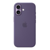 Чехол для iPhone 17 Silicone MagSafe фиолетовый туман
