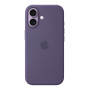 Чехол для iPhone 17 Silicone MagSafe фиолетовый туман