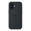 Чехол для iPhone 17 Silicone MagSafe Black