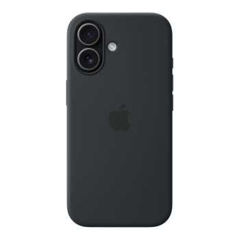 Чехол для iPhone 17 Silicone MagSafe Black