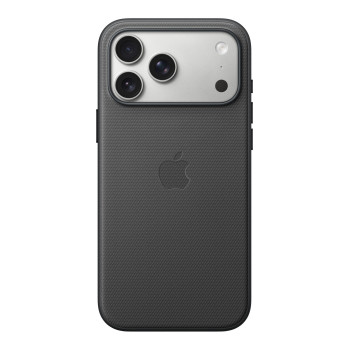Чехол для iPhone 17 Pro Max TechWoven MagSafe Black