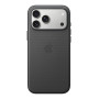 Чехол для iPhone 17 Pro Max TechWoven MagSafe Black