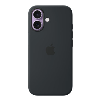 Чехол для iPhone 17 Silicone MagSafe Black