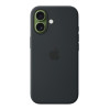 Чехол для iPhone 17 Silicone MagSafe Black